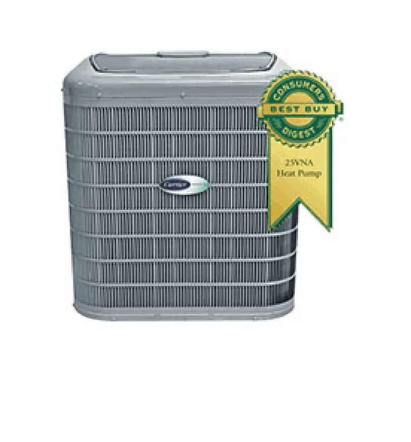 Heat Pump Replacement Unit