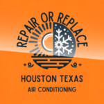 Houston Texas Air Conditioning Logo