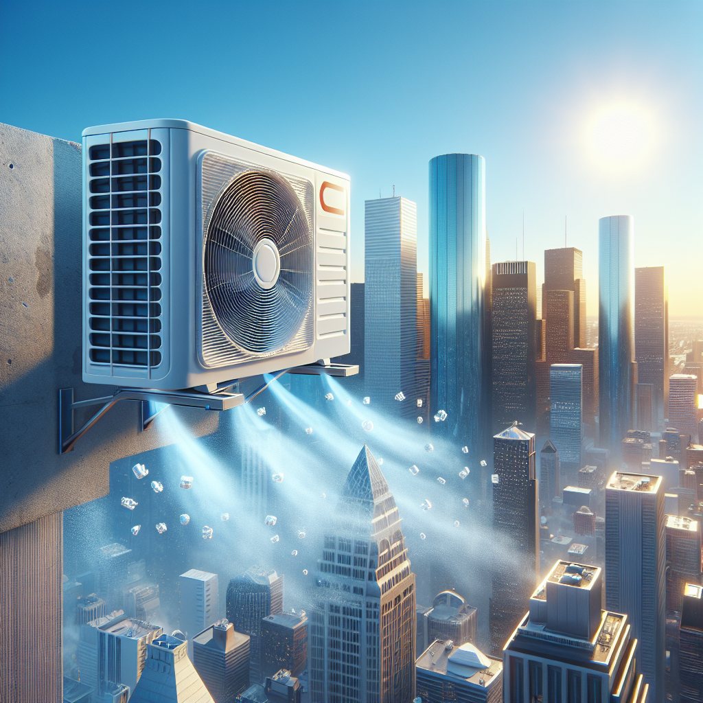 AC Repair Houston Keeps You Cool