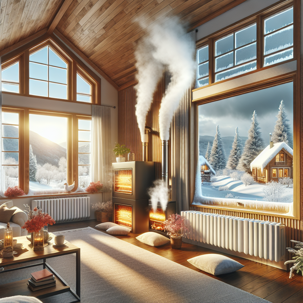 Winter HVAC Discounts Save You Money