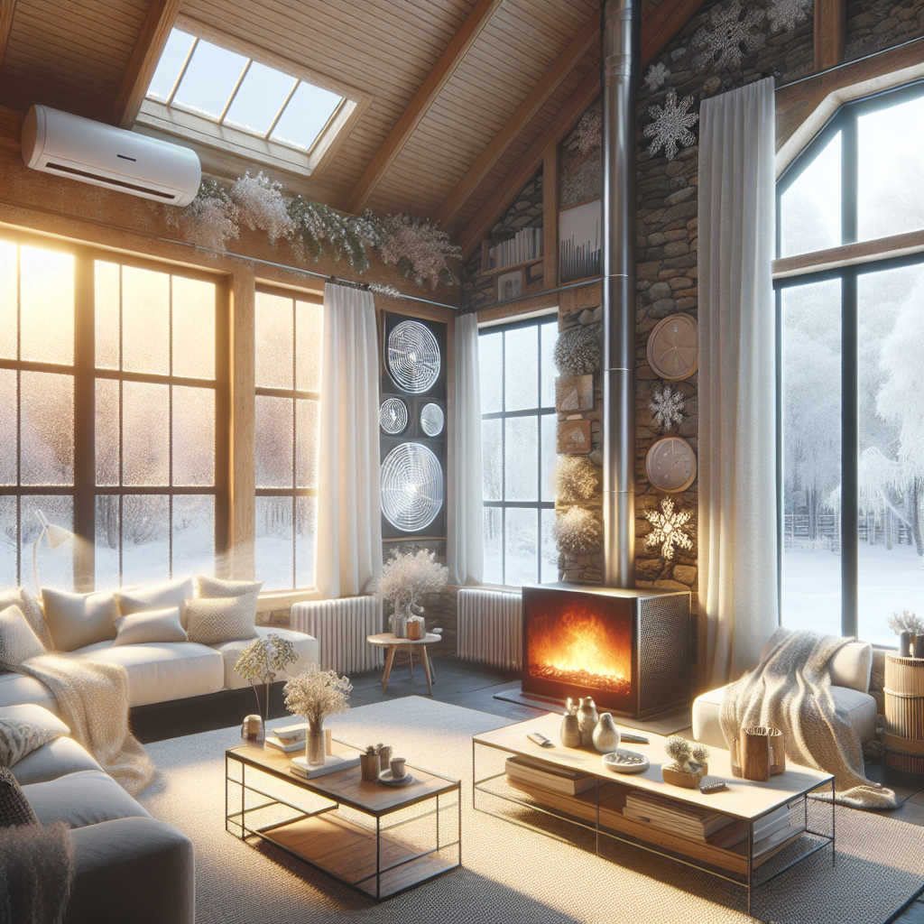 Benefits Of Winter AC Installation Boost Comfort